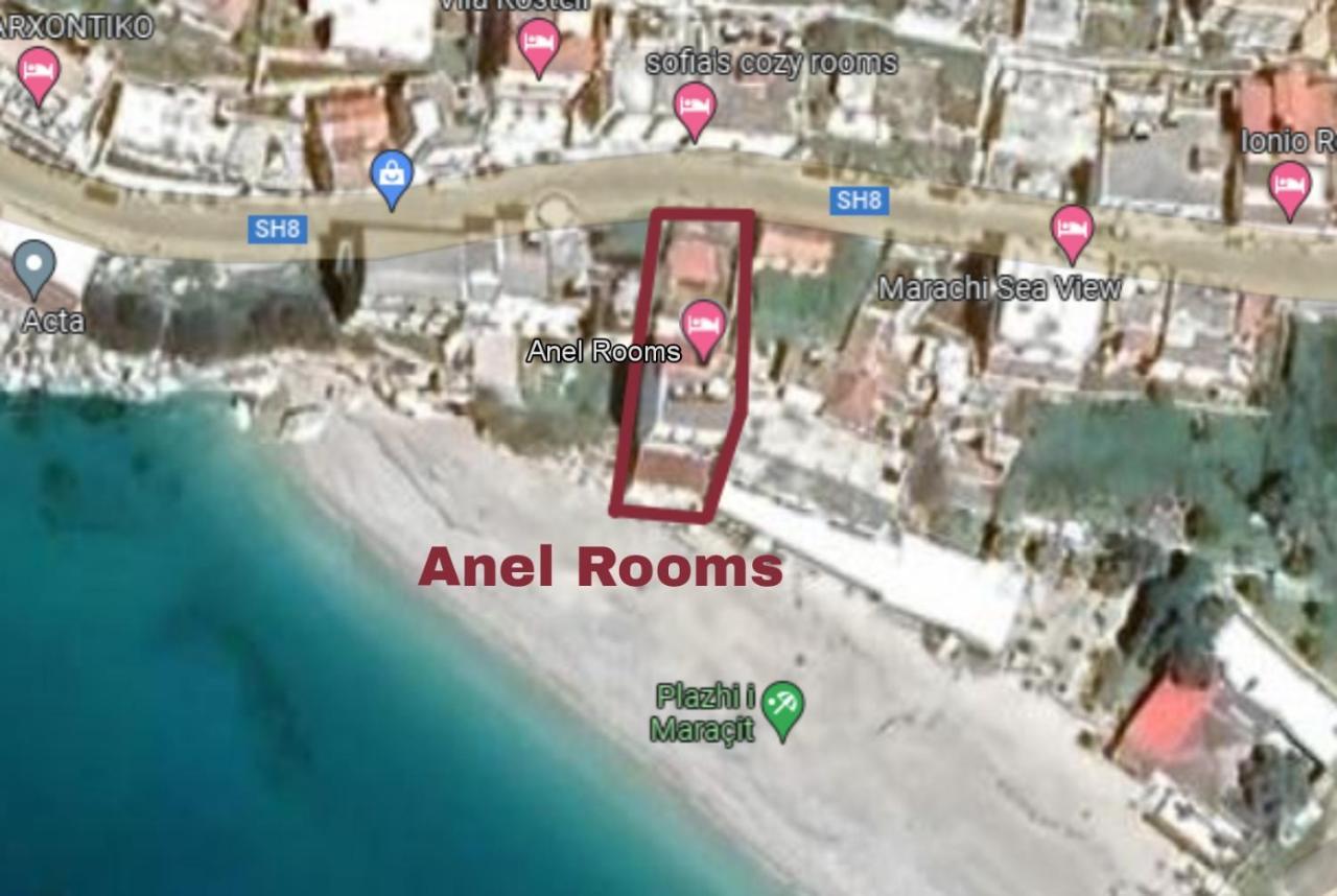 Anel Rooms 히마레 외부 사진